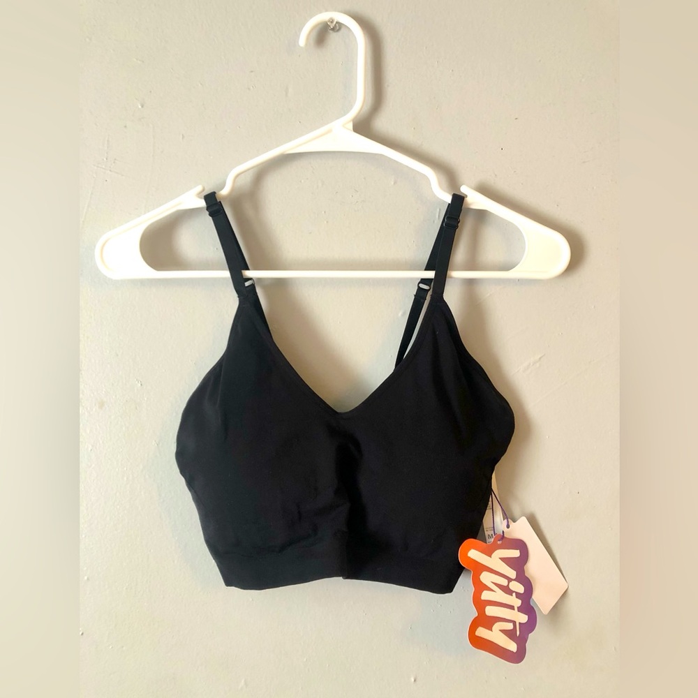 Nearly Naked Shaping Longline Bra Yitty